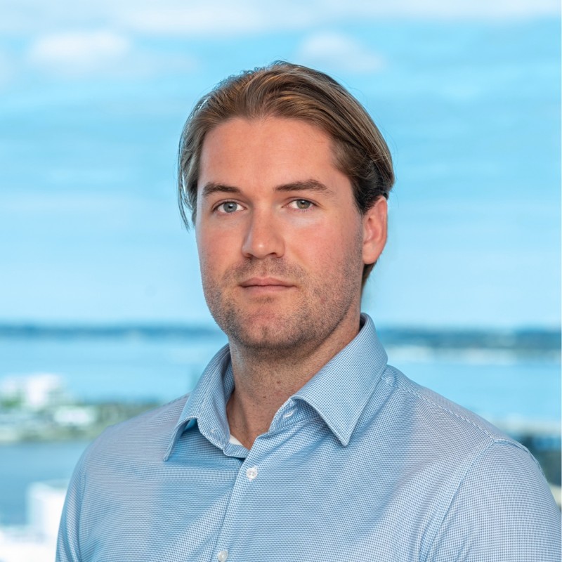 Rowan Edwards, founder of Rockwall Finance